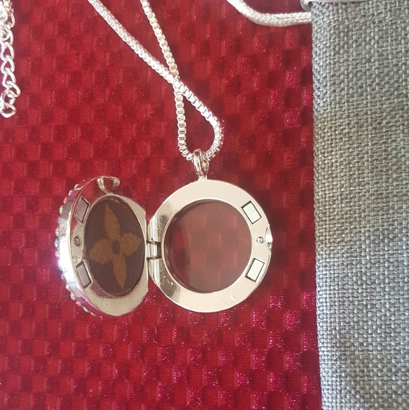 Custom made Necklace with Lockit pendant - Picture 3 of 7